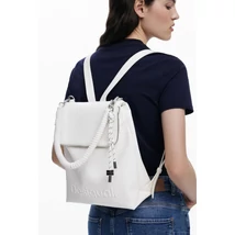 Desigual Back Hampton Ecru táska