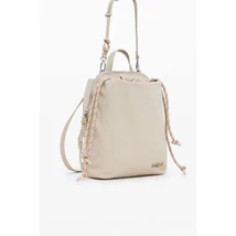 Desigual Back Priori Sumy Mini Sport Ecru táska