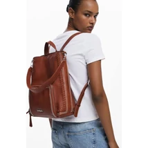 Desigual Back Trama Pretoria táska
