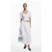 Desigual Skirt Embro szoknya