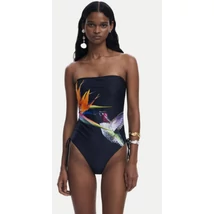Desigual Swim Colibri One P. fürdőruha
