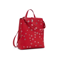 Desigual Back Rebel Sumy Red hátizsák