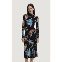 Desigual Vest Melted Paisleys Lacroix ruha