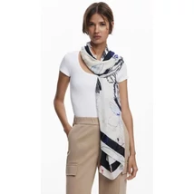 Desigual Foulard  Arty Trazo kendő