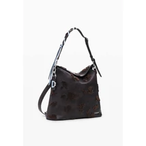 Desigual Back Stencil Flocado Jerse 2.0 Mini táska