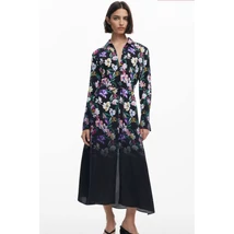 Desigual Vest Camisero Acrilica ruha