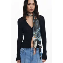 Desigual Foulard Foxtrot kendő