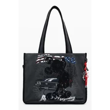 Desigual Bag Mickey Studs Khiva táska