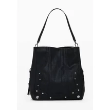 Desigual Bag Embro Patch Loverty Black