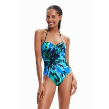 Desigual Swim Rainforest fürdőruha
