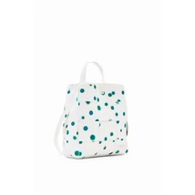 Desigual Back New Splatter Sumy Mini hátizsák