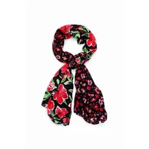 Desigual Foulard  Half Floral Rectangle kendő