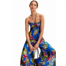 Desigual Swim Jumpsuit Tropical Party Overál