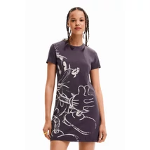 Desigual Vest Mickey Hug ruha