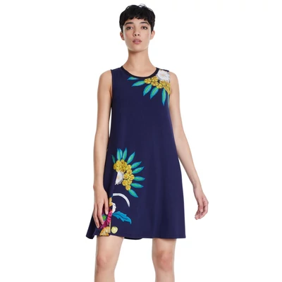 Desigual Vest Love Others