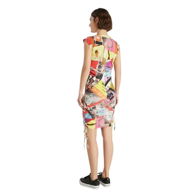 Desigual  Vest Proclaim