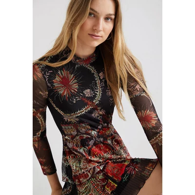 Desigual Vest Berlin