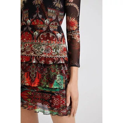 Desigual Vest Berlin
