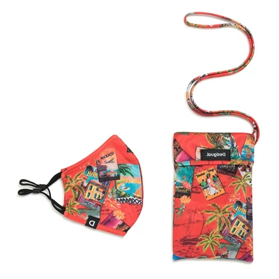 Desigual Mask Carteles