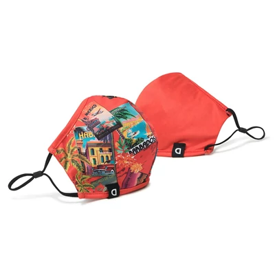 Desigual Mask Carteles
