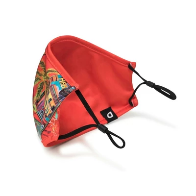 Desigual Mask Carteles
