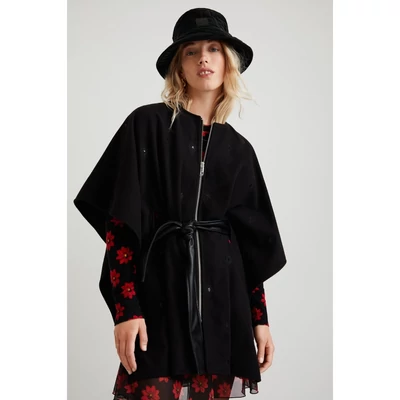 Desigual Poncho  July Tribu Milan