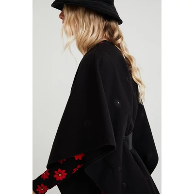 Desigual Poncho  July Tribu Milan