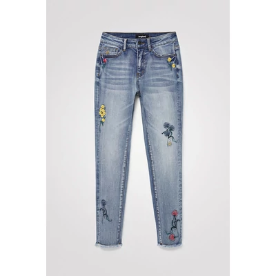 Desigual Denim Boston farmernadrág