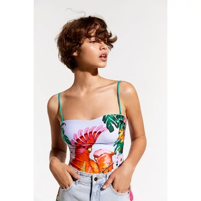 Desigual Swin Parrot