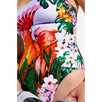 Desigual Swin Parrot