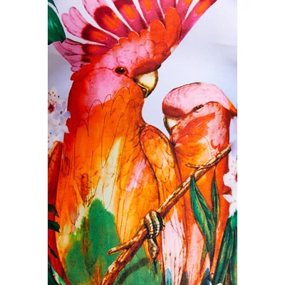 Desigual Swin Parrot