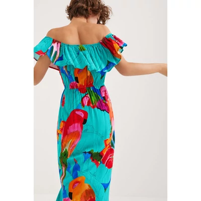 Desigual Vest Pahoa ruha