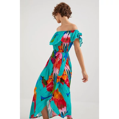 Desigual Vest Pahoa ruha