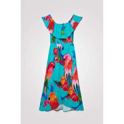Desigual Vest Pahoa ruha
