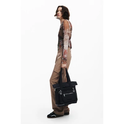 Desigual Back Basic Modular Voyager táska