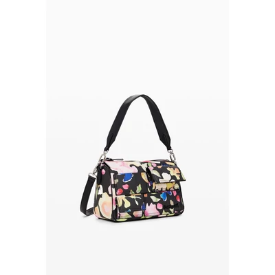 Desigual  Bag Pocket Print Phuket Mini No Lap táska