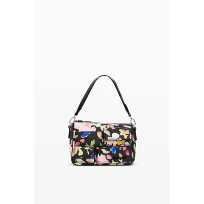 Desigual  Bag Pocket Print Phuket Mini No Lap táska