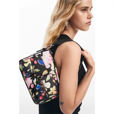 Desigual  Bag Pocket Print Phuket Mini No Lap táska
