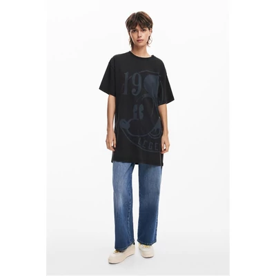 Desigual Vest 19 Mickey ruha