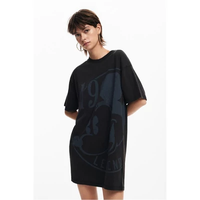 Desigual Vest 19 Mickey ruha