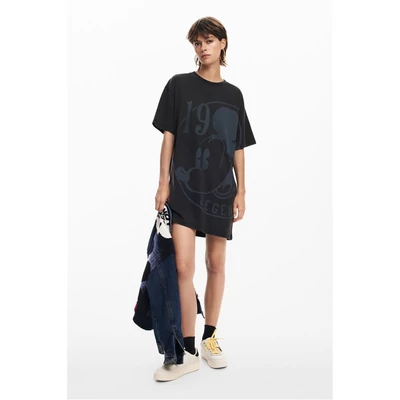 Desigual Vest 19 Mickey ruha