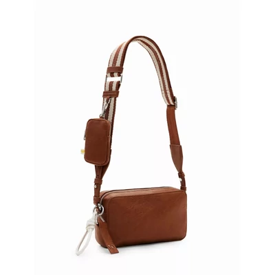 Desigual Bag Half Logo 24 Cambridge táska