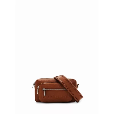 Desigual Bag Half Logo 24 Cambridge táska