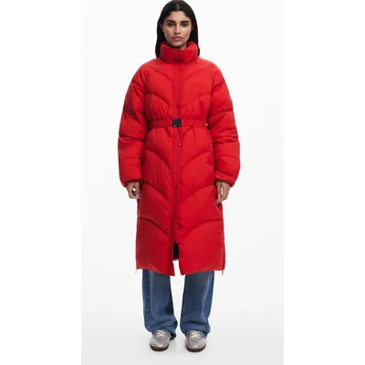 Desigual Padded Copenhaugue hosszú kabát