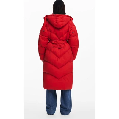 Desigual Padded Copenhaugue hosszú kabát