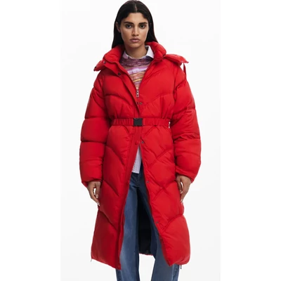Desigual Padded Copenhaugue hosszú kabát