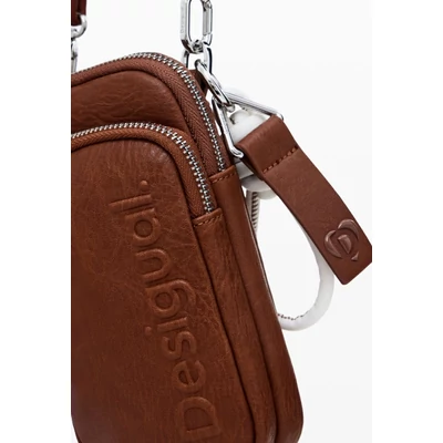 Desigual Mone Half Logo FW 24No Cont Delphine telefontartó