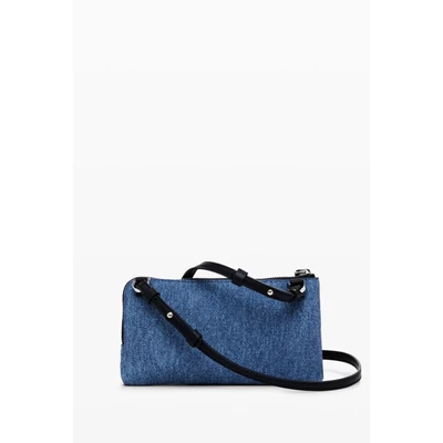 Desigual Mone Mickey Denim Edge Lisa táska