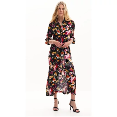 Desigual Vest Fort Worth Ruha