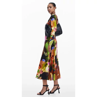 Dresigual Vest Petals Lacroix ruha